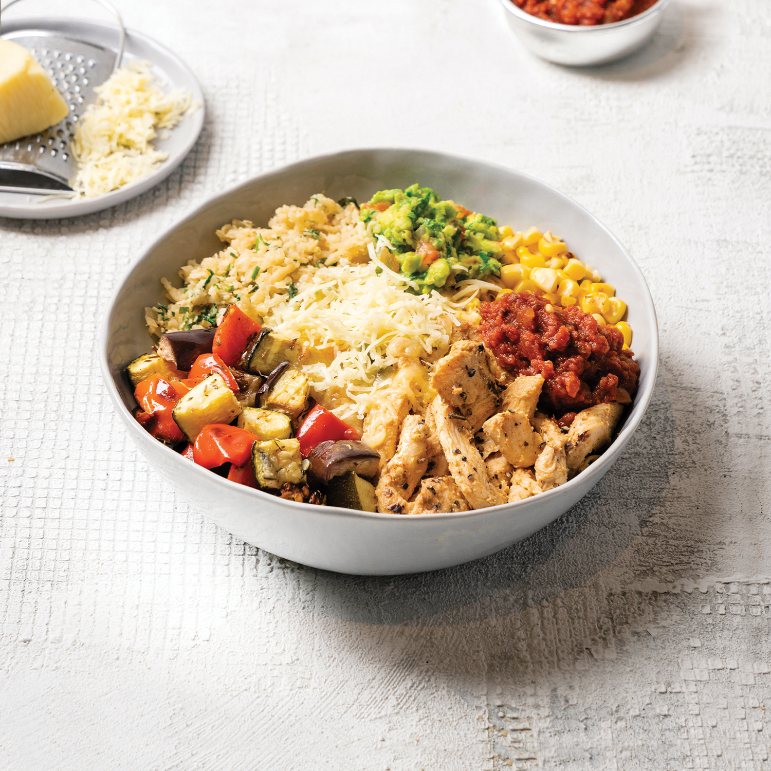 Chipotle Chicken Bowl