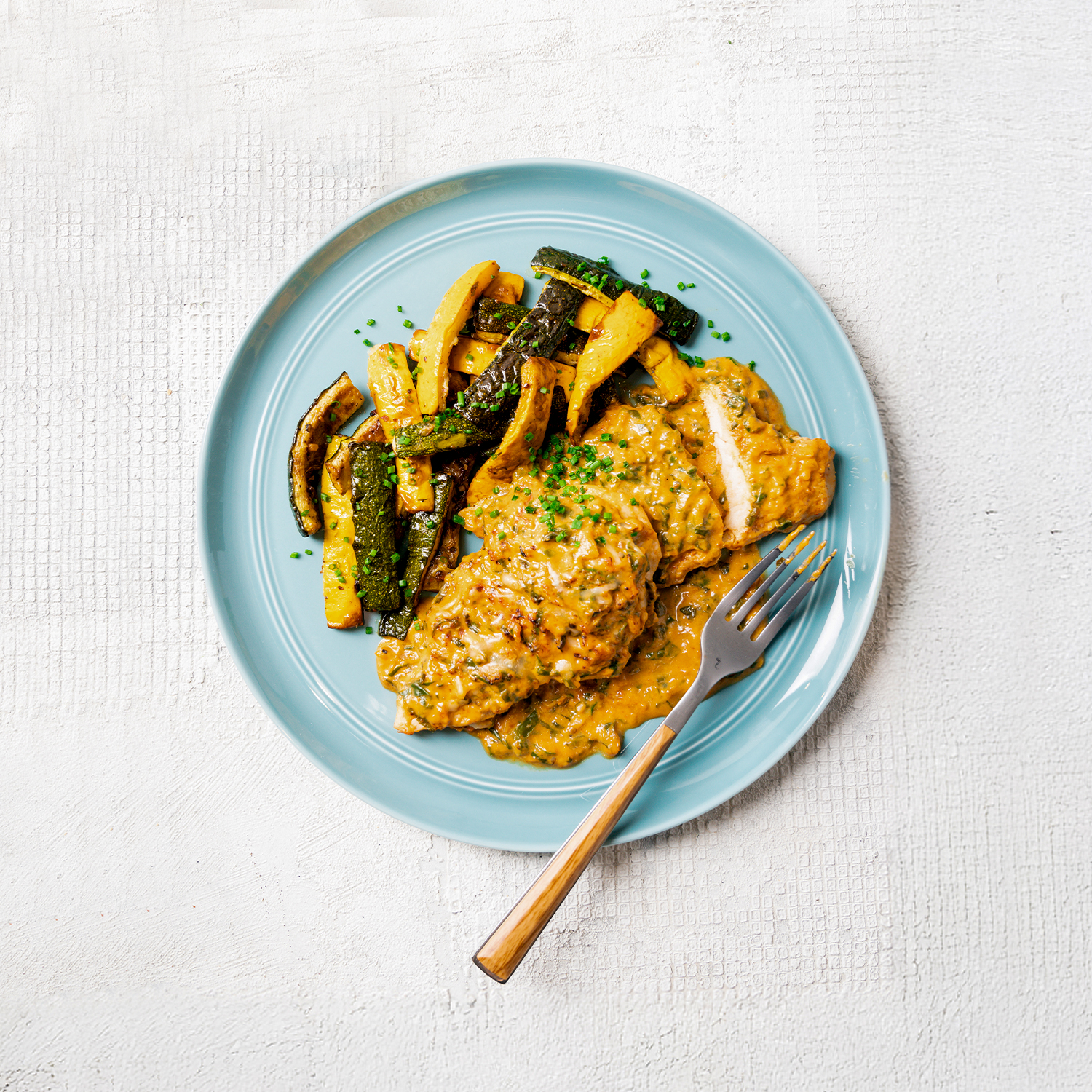 Creamy Sundried Tomato Chicken