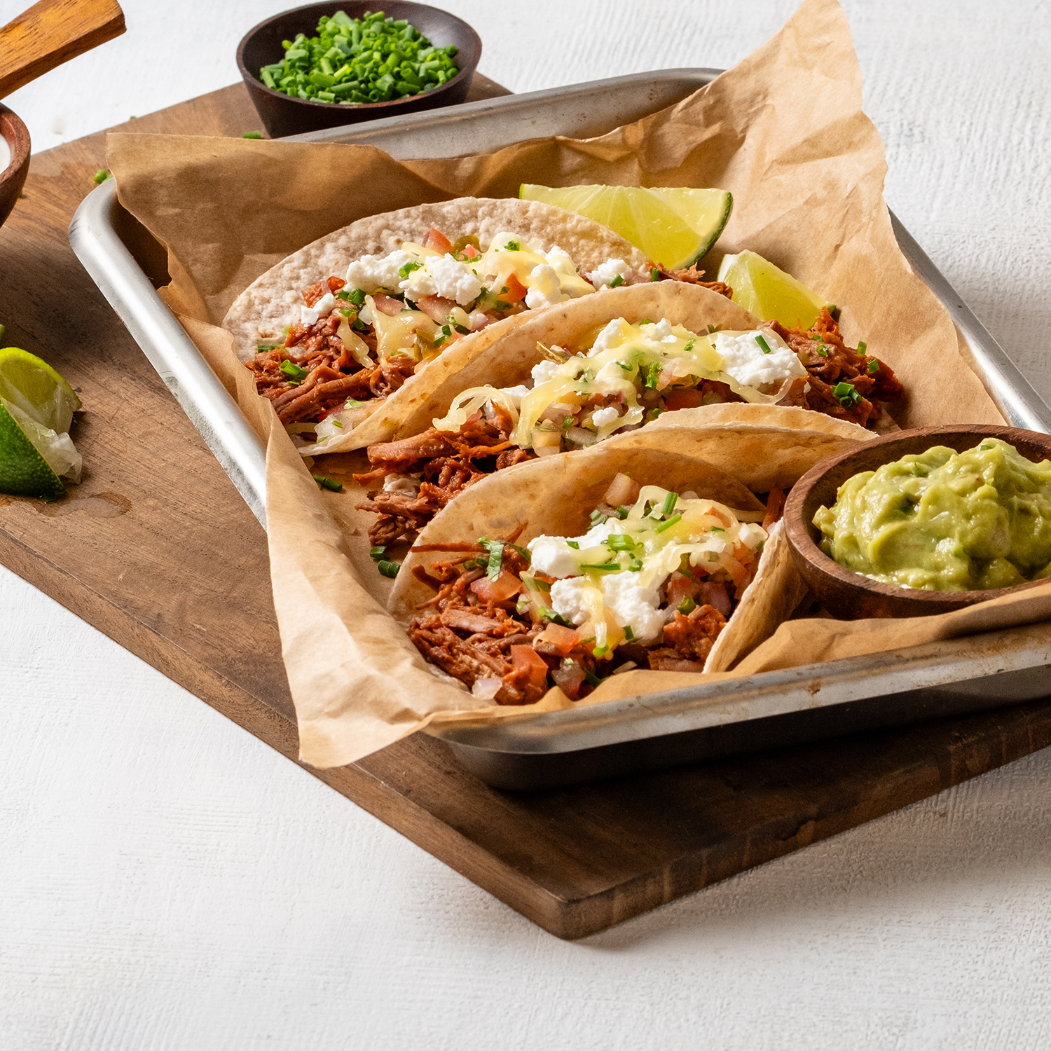 Soft Shell Beef Taco