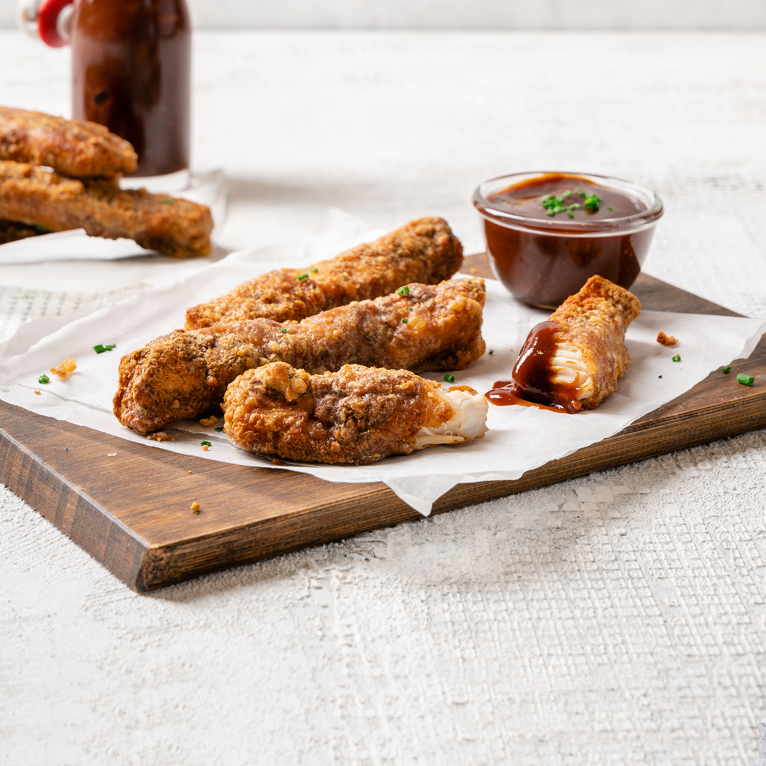 Low Carb Chicken Tenders