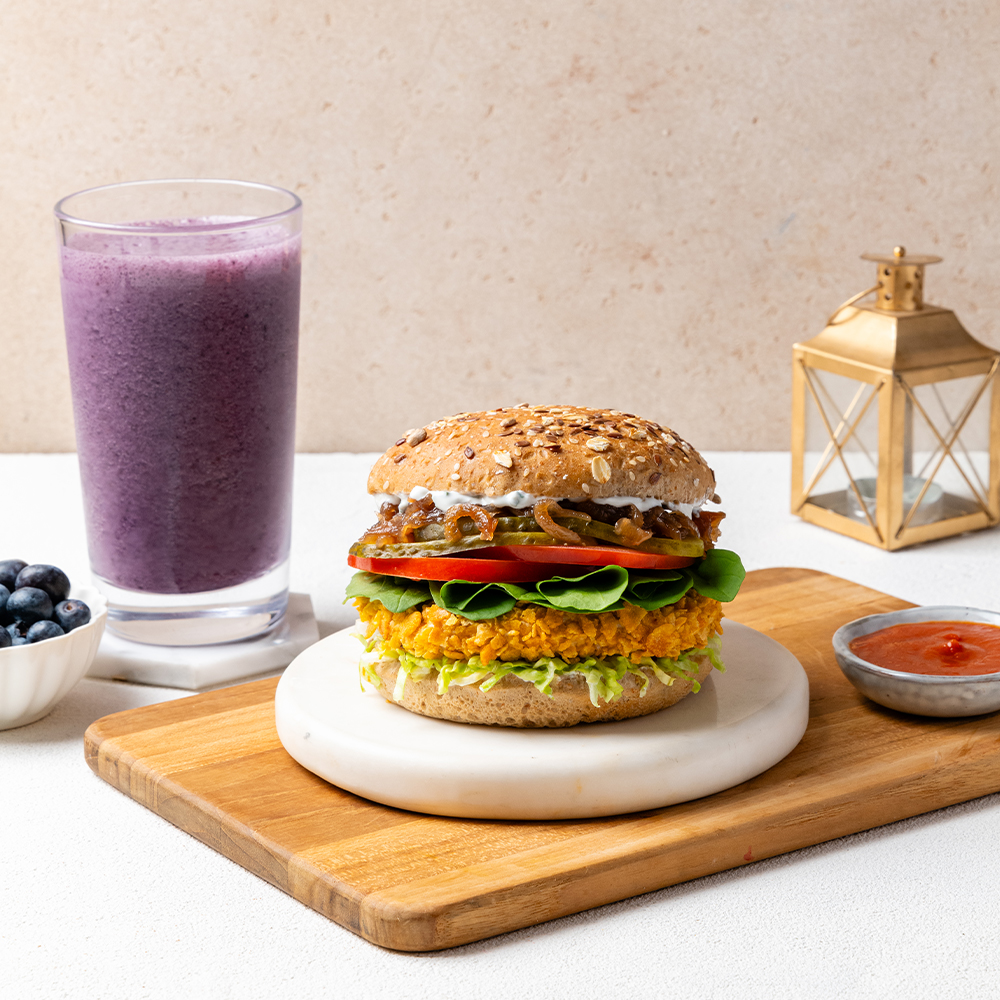 Suhoor Combo (Non-Vegetarian)